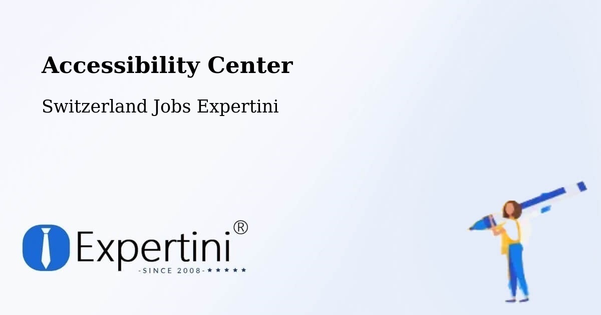 Accessibility Statement – Wangen - Switzerland Jobs Expertini