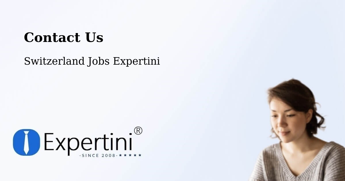 Contact Expertini – Wangen - Switzerland Jobs Expertini