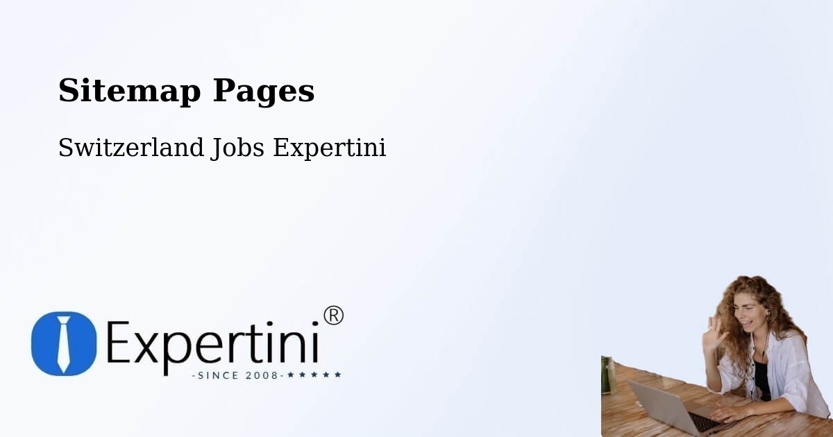 Sitemap Pages - Wangen - Switzerland Jobs Expertini