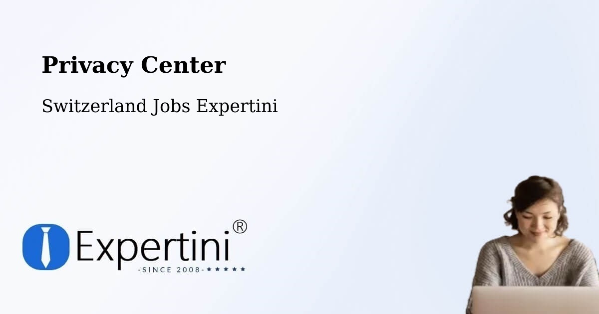 Privacy Policy – Wangen - Switzerland Jobs Expertini