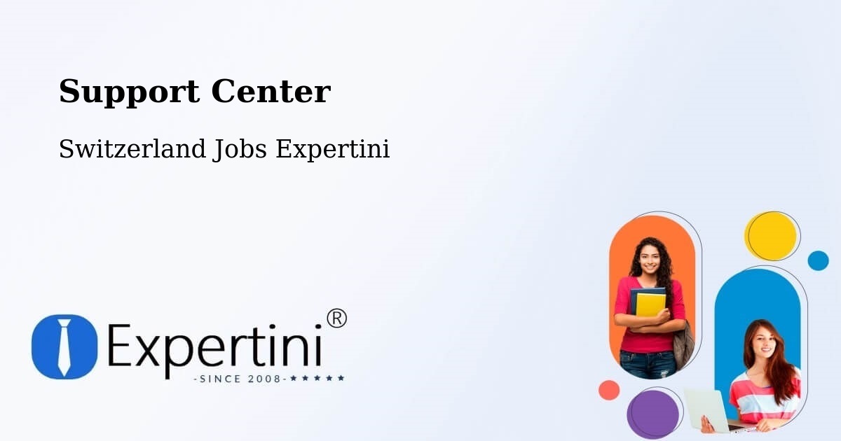 Support Services – Wangen - Switzerland Jobs Expertini
